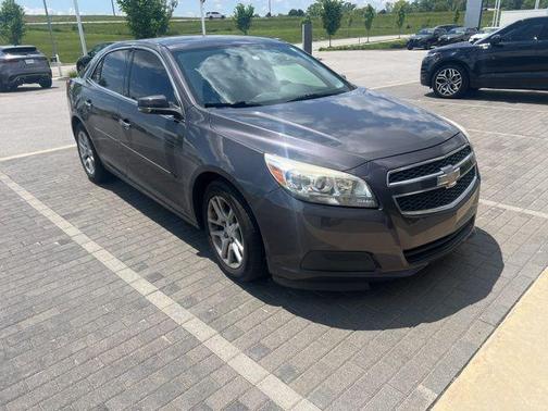 2013 Chevrolet Malibu 1LT