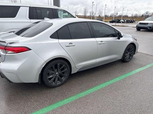 2024 Toyota Corolla SE