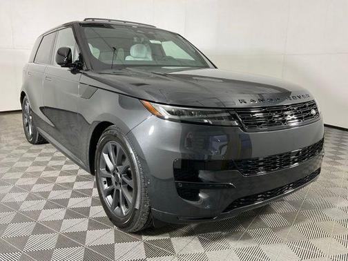 Carpathian Grey 2026 Land Rover Range Rover Sport SE
