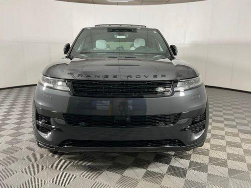 Carpathian Grey 2026 Land Rover Range Rover Sport SE