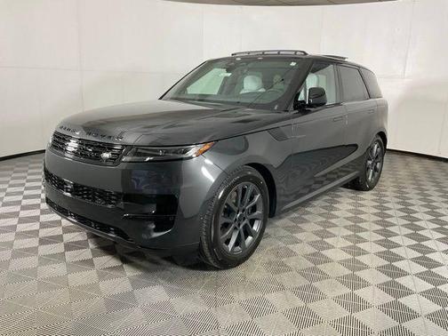 Carpathian Grey 2026 Land Rover Range Rover Sport SE