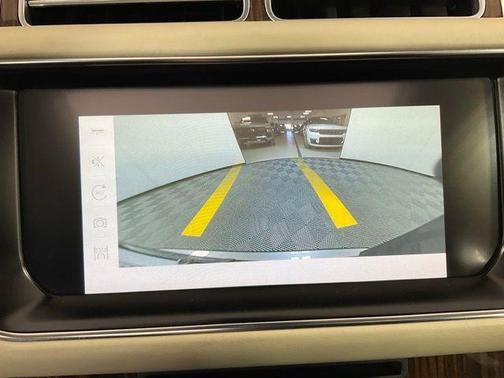 2017 Land Rover Range Rover 5.0L Supercharged