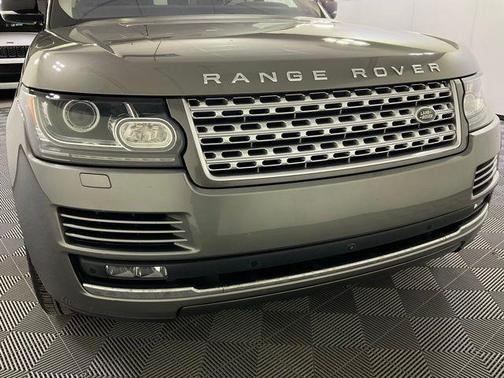 2017 Land Rover Range Rover 5.0L Supercharged