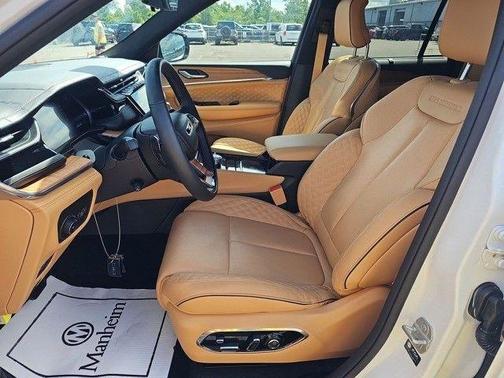 2024 Jeep Grand Cherokee Summit