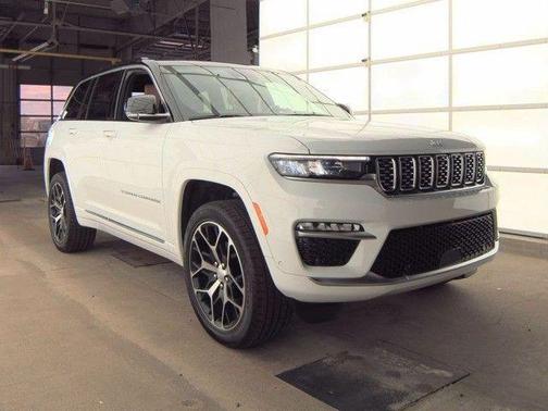 2024 Jeep Grand Cherokee Summit
