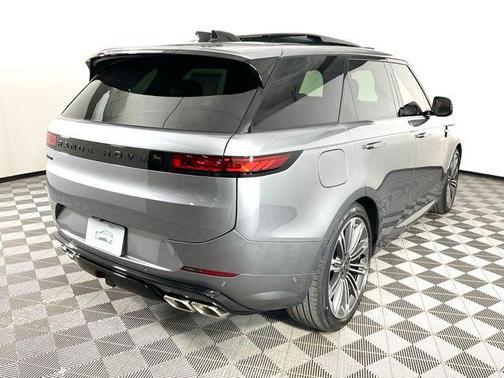 2025 Land Rover Range Rover Sport P530 Dynamic SE
