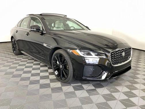 2024 Jaguar XF R-Dynamic SE