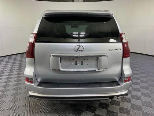 2017 Lexus GX 460 Base