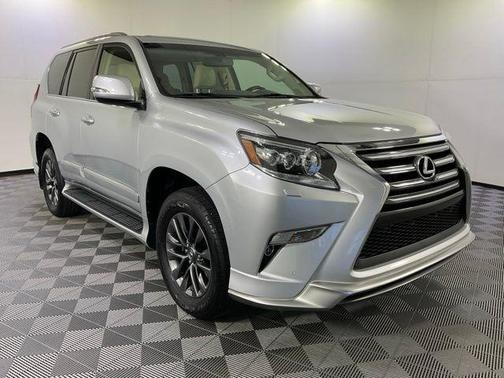 2017 Lexus GX 460 Base