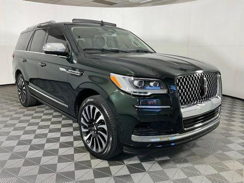 2023 Lincoln Navigator Black Label