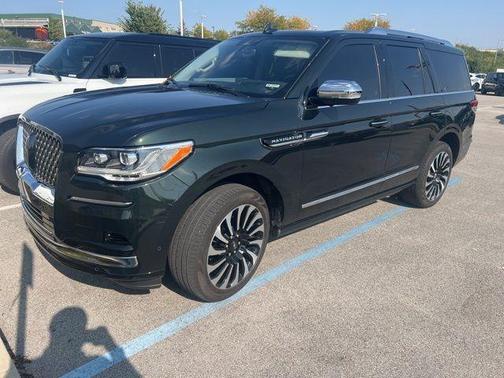 2023 Lincoln Navigator Black Label