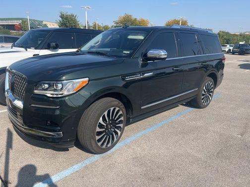 2023 Lincoln Navigator Black Label