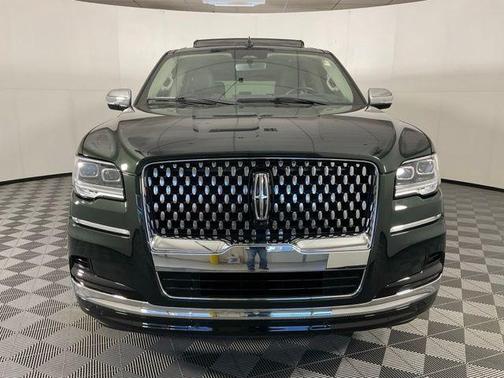 2023 Lincoln Navigator Black Label