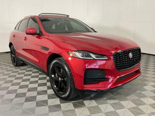 2022 Jaguar F-PACE S