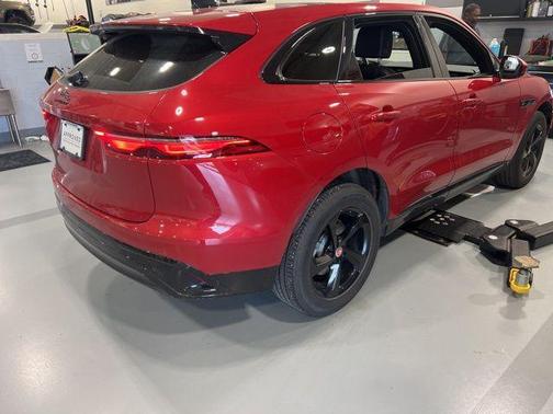 2022 Jaguar F-PACE S