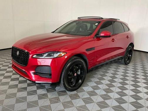 2022 Jaguar F-PACE S
