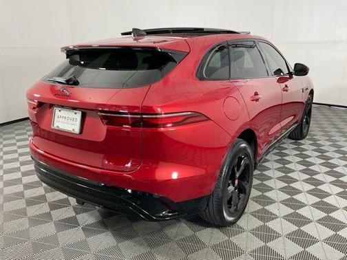2022 Jaguar F-PACE S