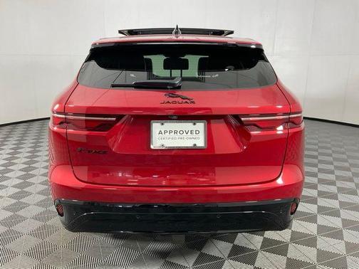 2022 Jaguar F-PACE S