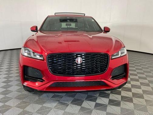 2022 Jaguar F-PACE S