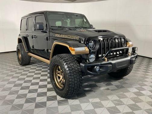 2021 Jeep Wrangler Unlimited Rubicon 392