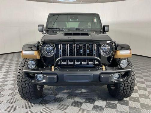 2021 Jeep Wrangler Unlimited Rubicon 392