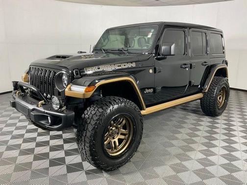 2021 Jeep Wrangler Unlimited Rubicon 392