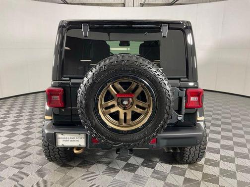 2021 Jeep Wrangler Unlimited Rubicon 392