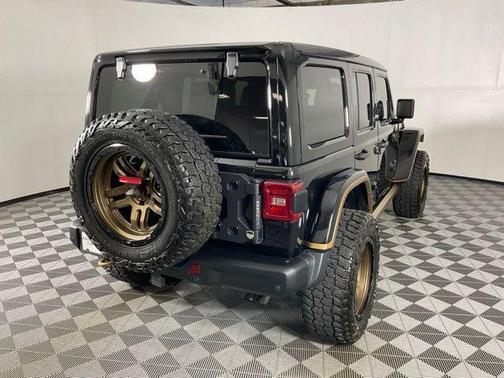 2021 Jeep Wrangler Unlimited Rubicon 392