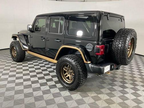 2021 Jeep Wrangler Unlimited Rubicon 392