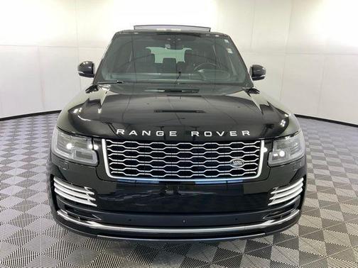 2021 Land Rover Range Rover 5.0 Supercharged Autobiography