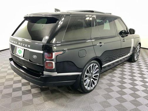 2021 Land Rover Range Rover 5.0 Supercharged Autobiography