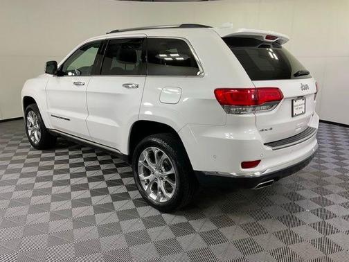 2019 Jeep Grand Cherokee Summit