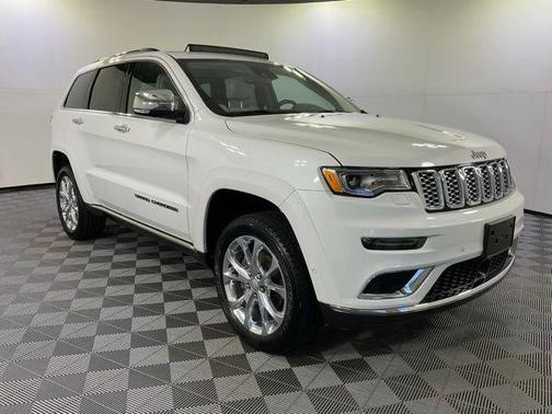 2019 Jeep Grand Cherokee Summit