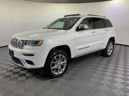 2019 Jeep Grand Cherokee Summit