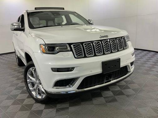 2019 Jeep Grand Cherokee Summit