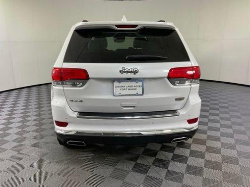 2019 Jeep Grand Cherokee Summit