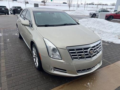 2014 Cadillac XTS Premium