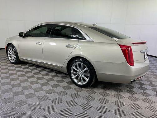 2014 Cadillac XTS Premium