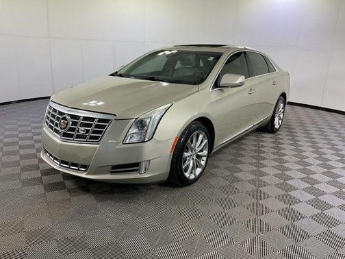 2014 Cadillac XTS Premium