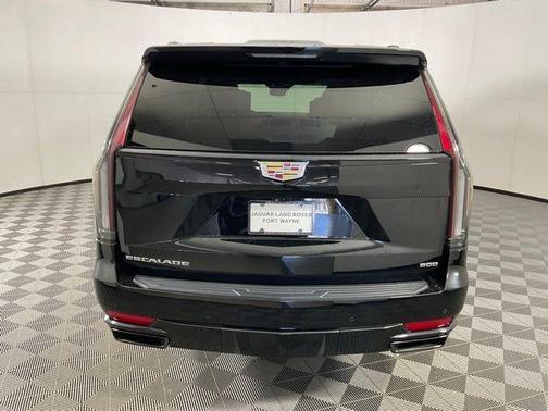 Black Raven 2021 Cadillac Escalade ESV Sport Platinum