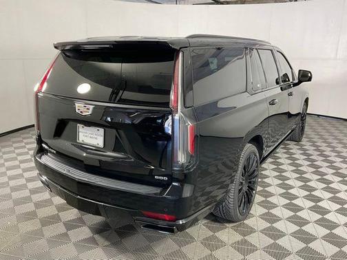 Black Raven 2021 Cadillac Escalade ESV Sport Platinum