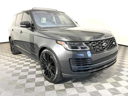 2022 Land Rover Range Rover HSE Westminster