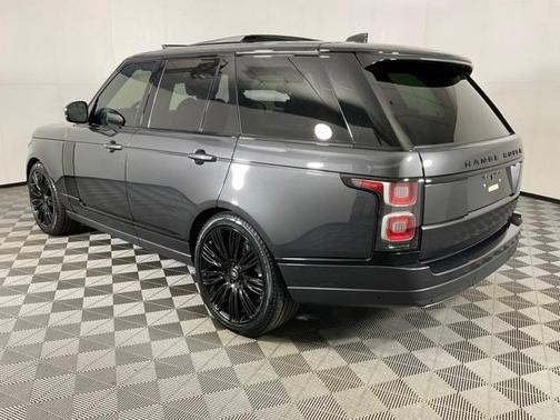 2022 Land Rover Range Rover HSE Westminster