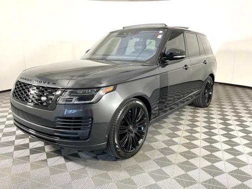 2022 Land Rover Range Rover HSE Westminster
