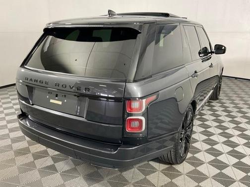 2022 Land Rover Range Rover HSE Westminster