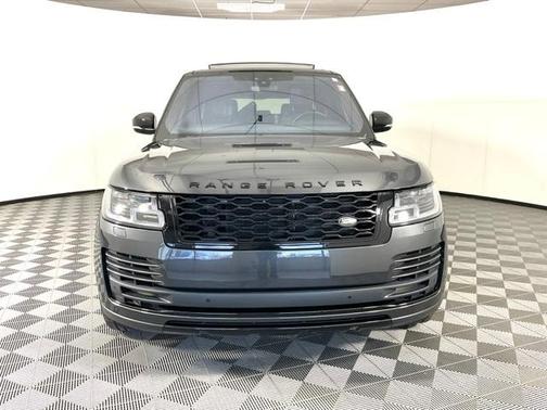 2022 Land Rover Range Rover HSE Westminster
