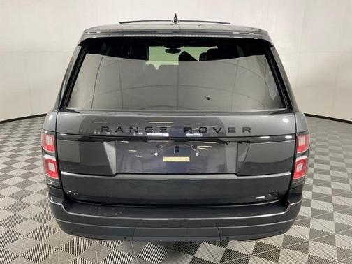 2022 Land Rover Range Rover HSE Westminster