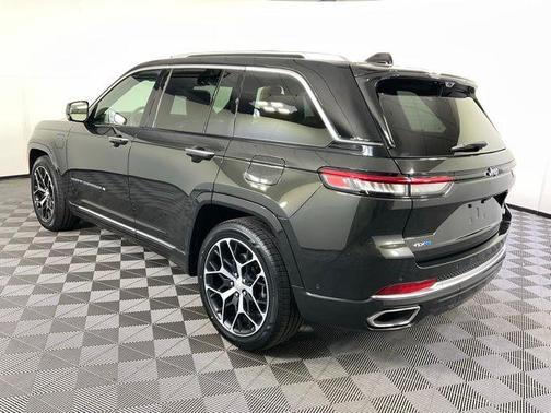 2023 Jeep Grand Cherokee 4xe Summit