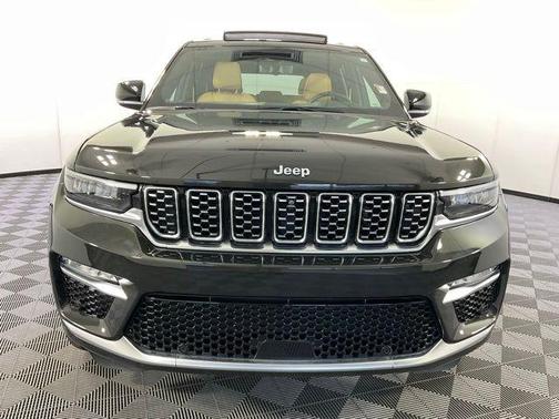 2023 Jeep Grand Cherokee 4xe Summit