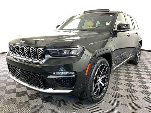 2023 Jeep Grand Cherokee 4xe Summit